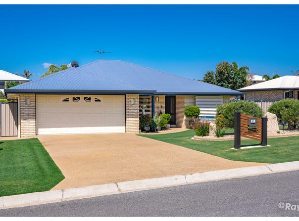 43 Rosewood Avenue, Gracemere, Qld 4702