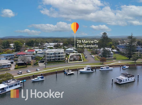 29 Marine Drive, Tea Gardens, NSW 2324