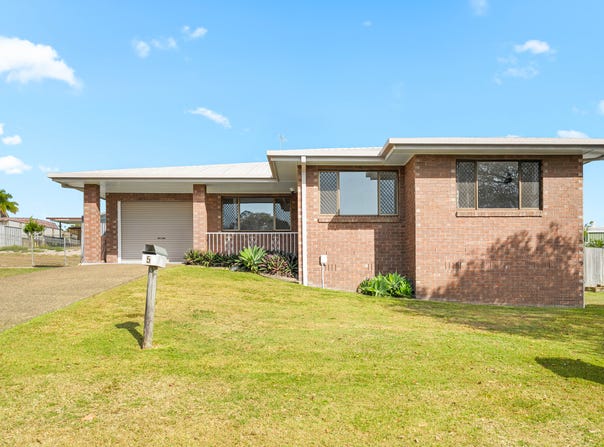 5 Uba Street, Mount Pleasant, Qld 4740