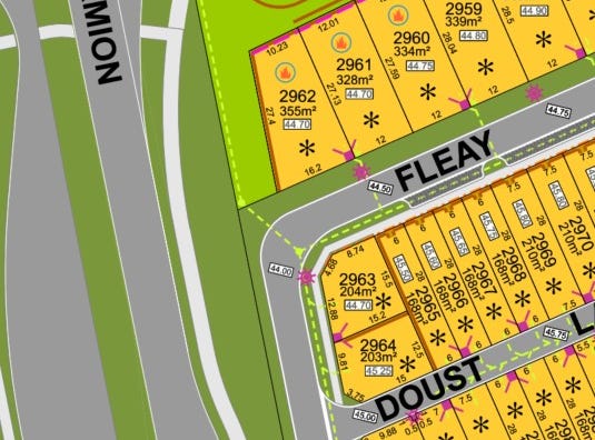 Lot 2990, Fleay Loop, Alkimos, WA 6038