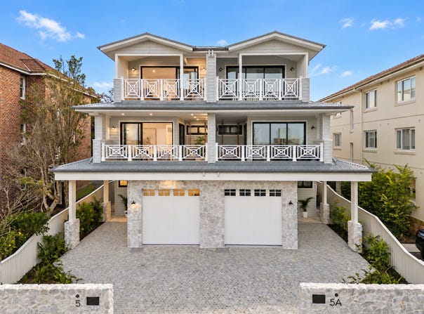5 Parkview Road, Fairlight, NSW 2094
