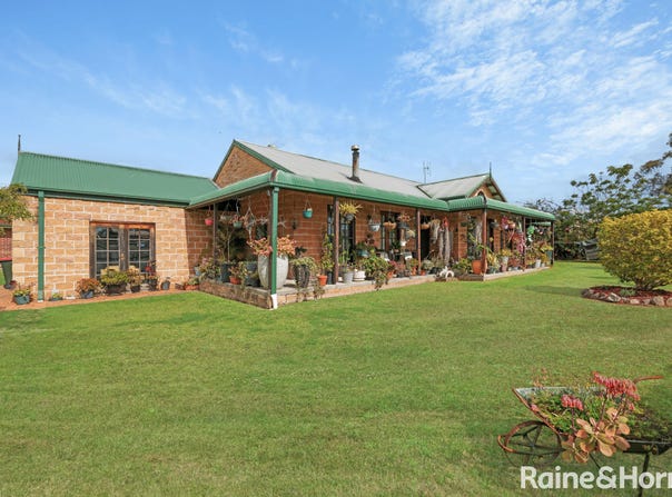 1 Copper Leaf Place, Worrigee, NSW 2540