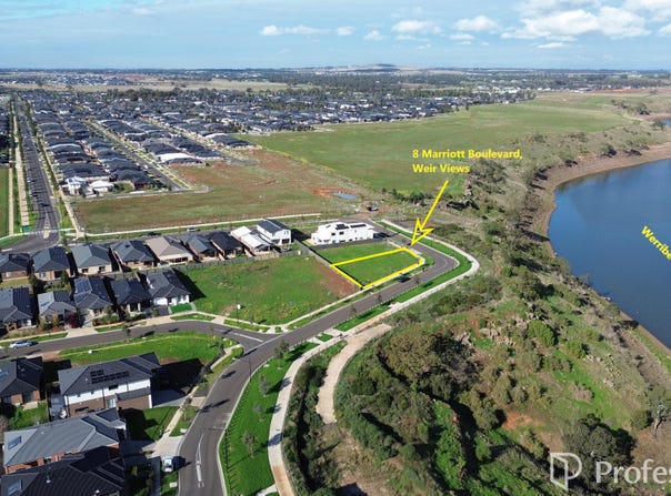 8 Marriott Boulevard, Weir Views, Vic 3338