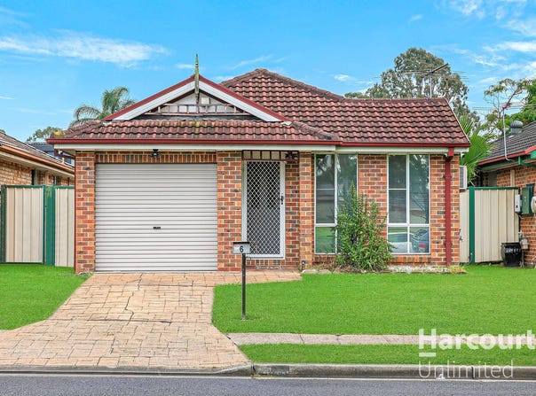 6 Chandler Street, Rooty Hill, NSW 2766