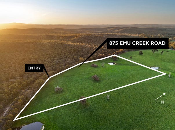 875 Emu Creek Road, Emu Creek, Vic 3551