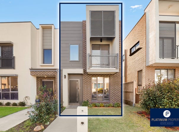 11 Biscuit Street, Leppington, NSW 2179