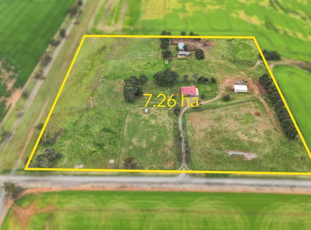 155 Molineux Road., Tarlee, SA 5411