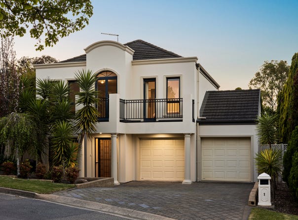 1 Cleopatra Place, Golden Grove, SA 5125