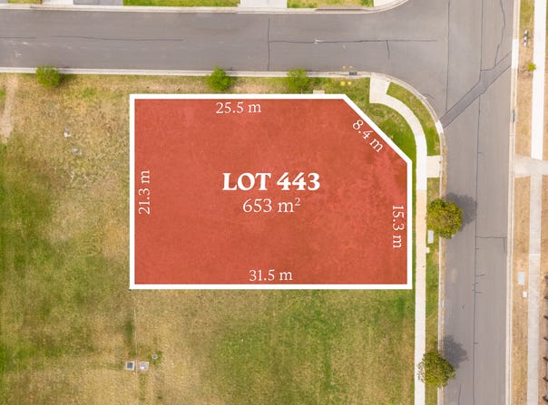 Lot 443, 11 Caulfield Close, Currans Hill, NSW 2567