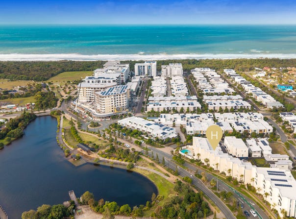 12/6 Barrel Street, Bokarina, Qld 4575