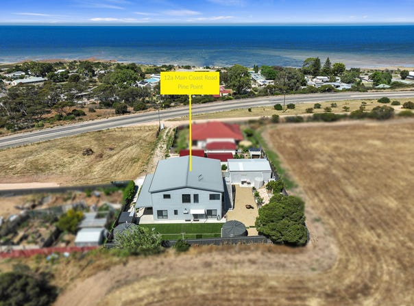 12A Main Coast Road, Pine Point, SA 5571