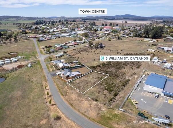 5 William Street, Oatlands, Tas 7120