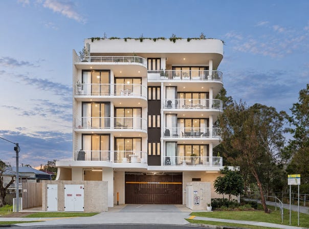 101/86 Halstead Street, Coorparoo, Qld 4151