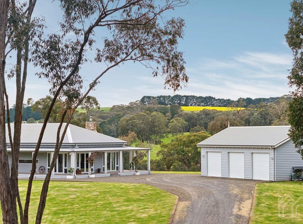 78 Russells Road, Porcupine Ridge, Vic 3461