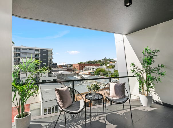 602/60 Doggett Street, Newstead, Qld 4006