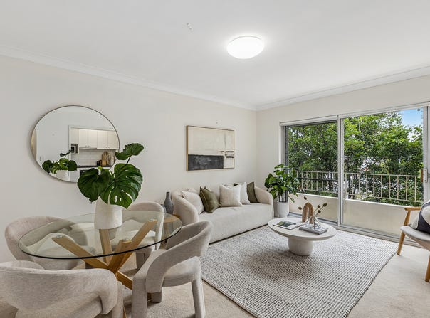 8/249 Ernest Street, Cammeray, NSW 2062