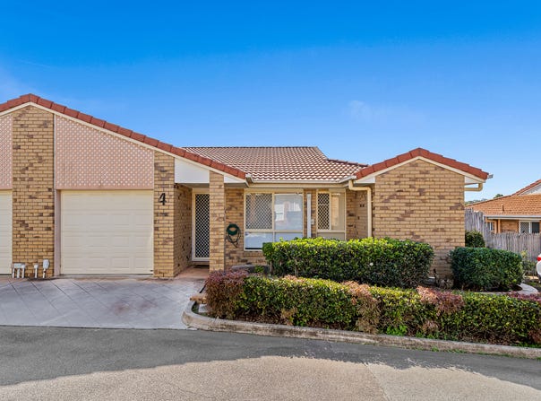 4/359 Warrigal Road, Eight Mile Plains, Qld 4113