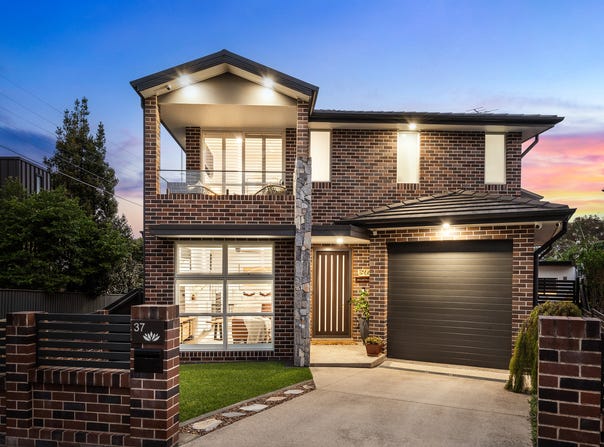 37 Murralong Avenue, Five Dock, NSW 2046