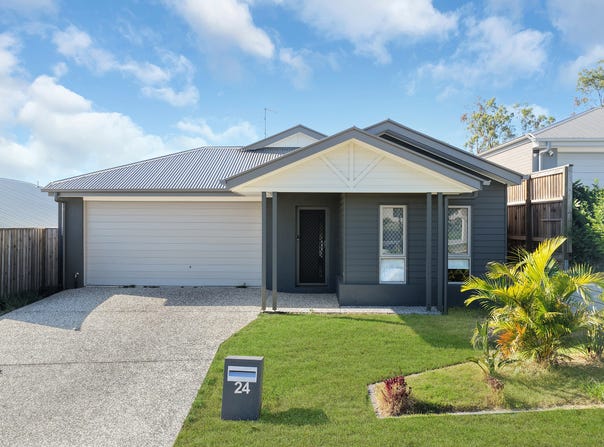 24 Paradise Close, Deebing Heights, Qld 4306