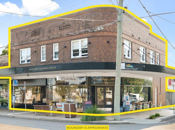 91 - 93 Edinburgh Road, Castlecrag, NSW 2068