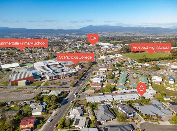9/13 Mount Leslie Road, Prospect Vale, Tas 7250