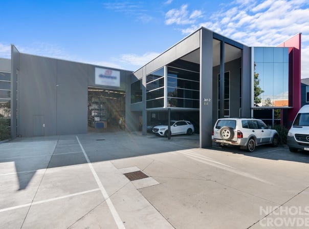 2/1 Industry Boulevard, Carrum Downs, Vic 3201