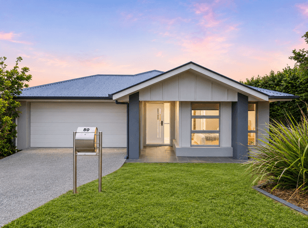50 Landing Circuit, Springfield Lakes, Qld 4300