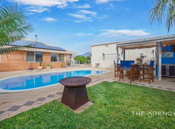 110 Glenfield Beach Drive, Drummond Cove, WA 6532