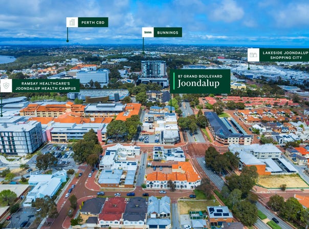 87 Grand Boulevard, Joondalup, WA 6027