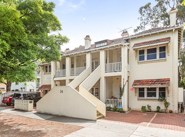 2/34 York Street, North Perth, WA 6006