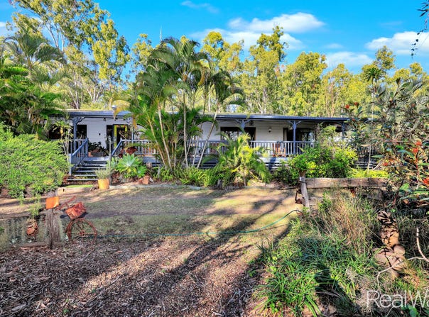 63 Hamanns Road, Apple Tree Creek, Qld 4660