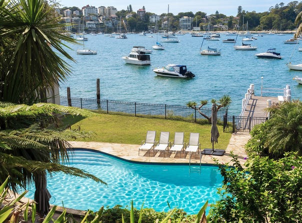 2A/27 Sutherland Crescent, Darling Point, NSW 2027