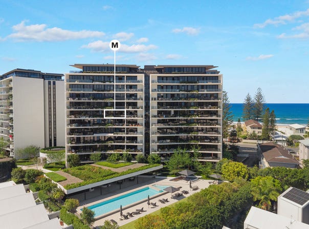 1706/1328 Gold Coast Highway, Palm Beach, Qld 4221