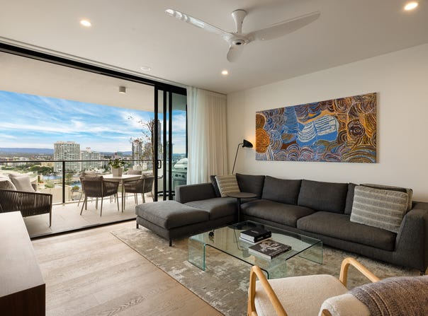 166/25 Woodroffe Avenue, Main Beach, Qld 4217