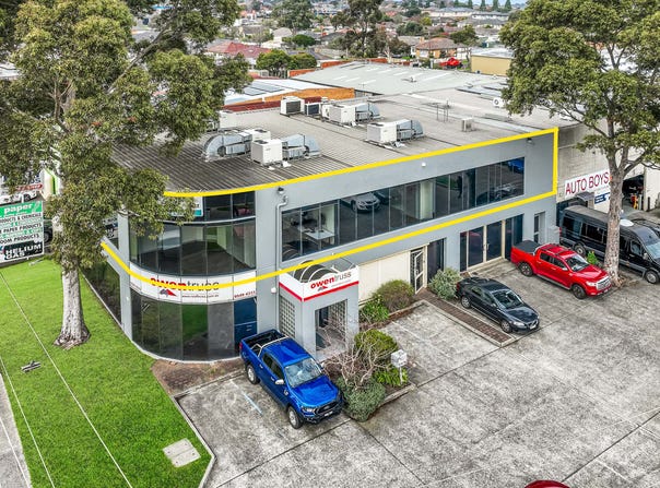 2/1668-1670 Centre Road, Springvale, Vic 3171