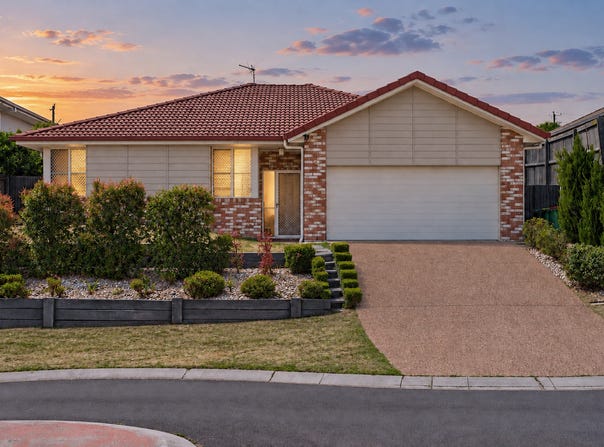 10 Diamantina Drive, Glenvale, Qld 4350