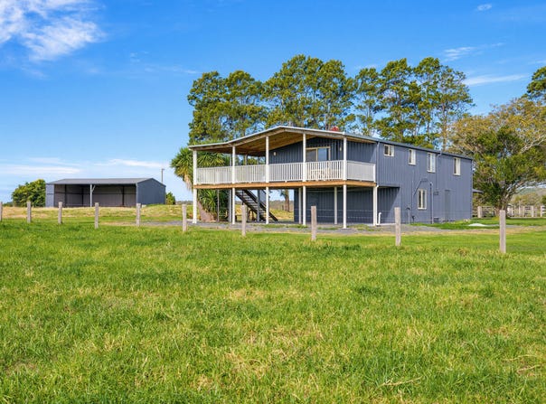 46 Upper Belmore River Road, Belmore River, NSW 2440
