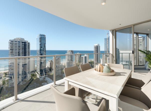 12102/11-23 Cronin Avenue, Main Beach, Qld 4217