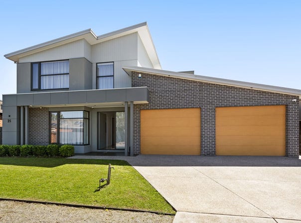 25 Atherton Avenue, Burnside Heights, Vic 3023