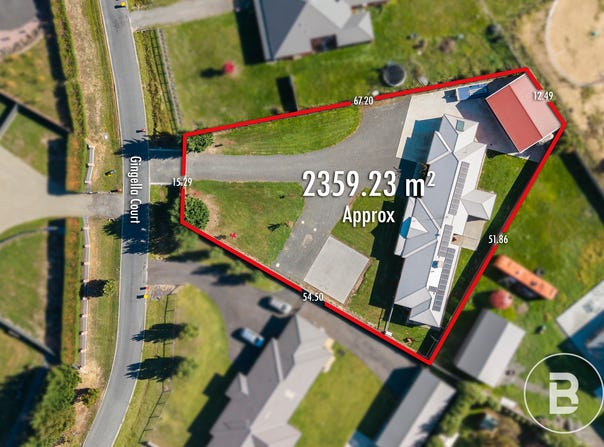 8 Gingella Circuit, Ballan, Vic 3342