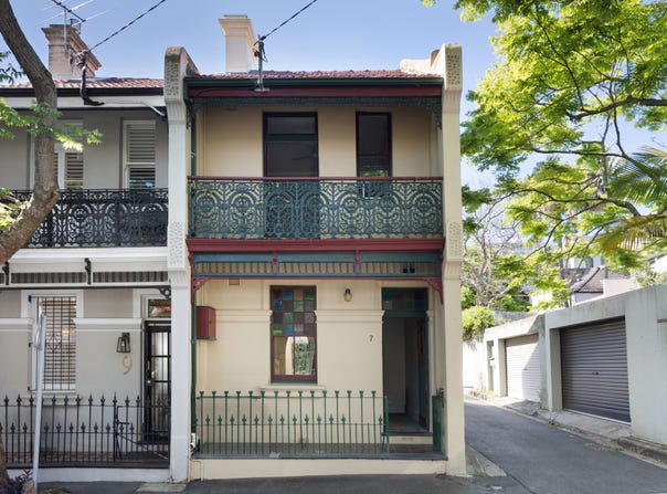 7 Queen Road, Paddington, NSW 2021