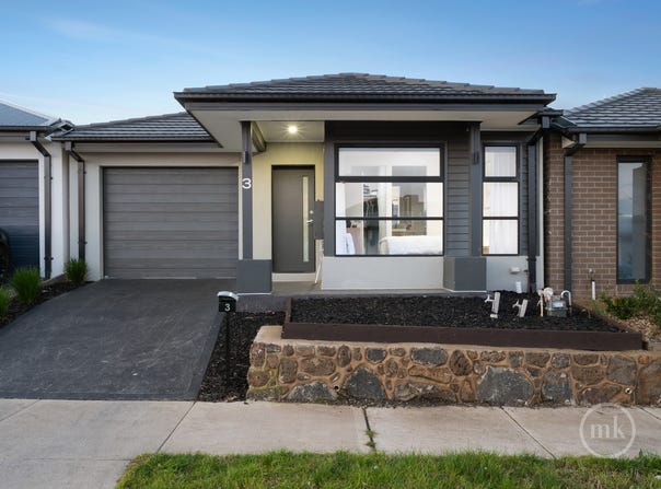 3 Leggatt Way, Donnybrook, Vic 3064