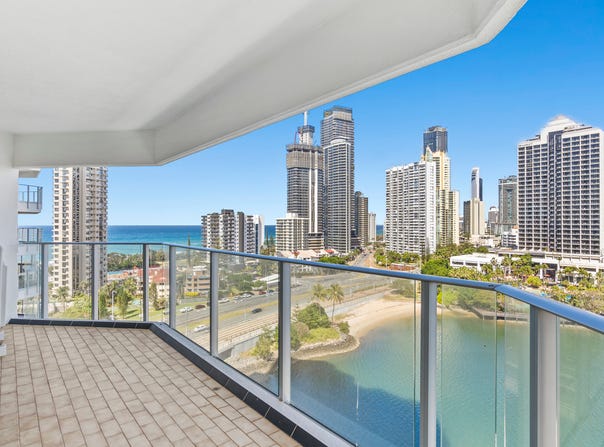 62/2 Admiralty Drive, Paradise Waters, Qld 4217