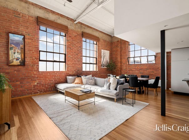 20/156 Rose Street, Fitzroy, Vic 3065