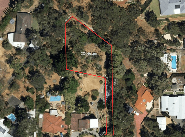 50(A) West Terrace, Kalamunda, WA 6076