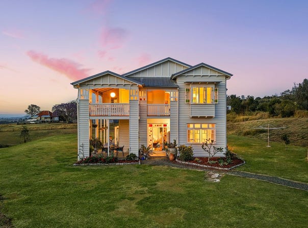 394 Boonah Fassifern Road, Templin, Qld 4310