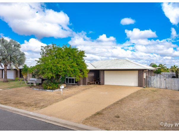 5 William Close, Gracemere, Qld 4702