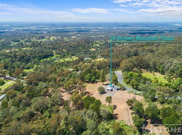 30 Bowen Mountain Road, Bowen Mountain, NSW 2753