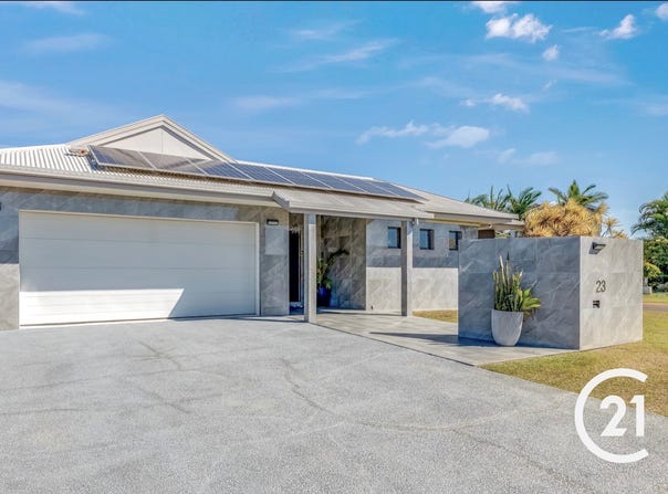 23 Belmonte Drive, Coral Cove, Qld 4670