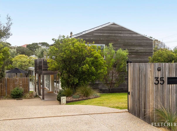 35 Agnes Avenue, Blairgowrie, Vic 3942